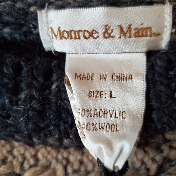 Monroe & Main - Dress Sweater - 3/4 Sleeve - Picture 6 of 10
